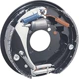 Fulton GALVANIZED Hydraulic Brakes - 10in.