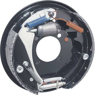 Fulton GALVANIZED Hydraulic Brakes - 10in.