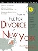 How to File for Divorce in New York