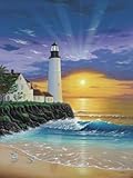 Picture Jeff Wilke 1000-Piece Puzzle - Light House