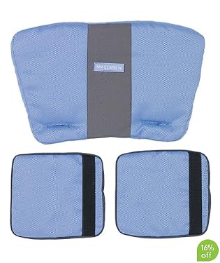 Maclaren Techno XT Comfort Pack - Sky Blue