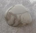 White Howlite Tumbled Stone Gemstone Crystal Healing Rock Wiccan Supplies