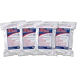 ER Emergency Ration 2400 Calorie Emergency Food Bar for Survival Kits and Disaster Preparedness (Pack of 4)