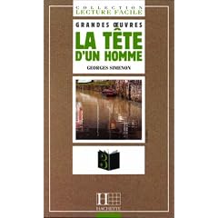 La T�te d'un homme