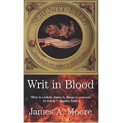 Writ In Blood