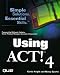 Books : Using ACT! 4.0