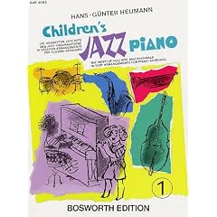 Childrens Jazz Piano