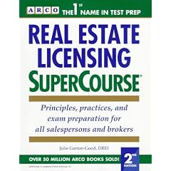Real Estate Licensing Supercourse