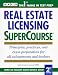 Book Real Estate Licensing Supercourse