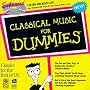 Classical Music for Dummies / Enhanced ~ Classical Music for Dummies