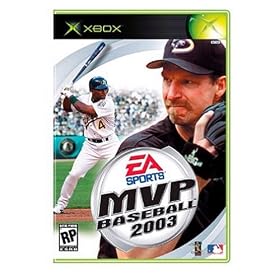 MVP Baseball 2003