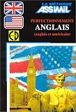 Perfectionnement Anglais Livre CD Audio (x4)