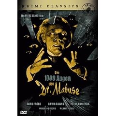 1000 Augen des Dr. Mabuse, Die