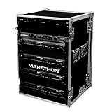 Buy MARATHON FLIGHT READY CASES MA-20UAD 20U AMPLIFIER DELUXE CASE  by MARATHON