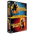 Le crime est notre affaire - Mon petit doigt m'a dit : Coffret 2 DVD