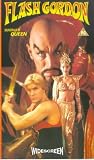 Flash Gordon-The Movie [VHS]