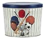 2 Gallon Jalapeno Cheddar Cheese Popcorn Tin - Sports Galore