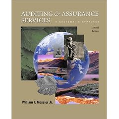Auditing & Assurance Services: A Systematic Approach