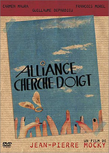 Alliance cherche doigt dvd, Film dvd Alliance cherche doigt