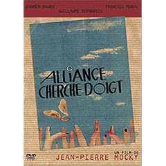 Alliance cherche doigt