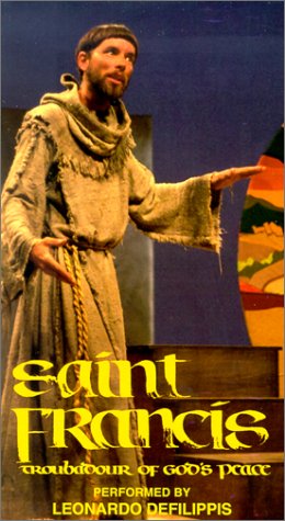 Saint Francis: Troubadour of God's Peace
