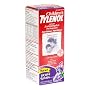 Tylenol Acetaminophen for Ages 2 to 11, Stage 2, Grape Splash, Oral Suspension 4 fl oz (120 ml)