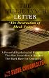 The Willie Lynch Letter and The Destruction of Black Unity