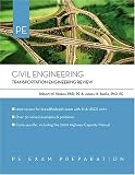Civil Engineering: Transportation Engineering Review