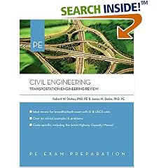 Civil Engineering: Transportation Engineering Review