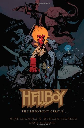 Hellboy: The Midnight Circus