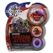 Bakugan Special Attack Turbine Helios Color Varies
