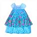 Eyekepper Disguise Princess Party Dress Cosplay Girls Costume For 2-9 Years