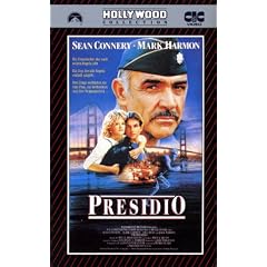 Presidio [VHS]