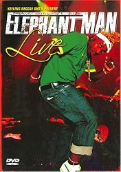 Elephant Man Live