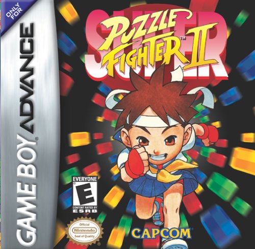 Childrens Toyshop  Video Games : Super Puzzle Fighter 2