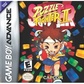Super Puzzle Fighter II by Capcom