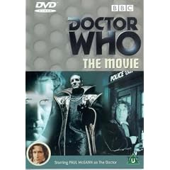 Doctor Who - The Movie [1996] [DVD] [1963]