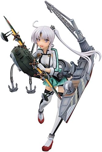 Kantai Collection Kan Colle Akitsushima 1/7 Scale Complete Character Model Figure Combined Fleet Girls Aoshima FunnyKnights