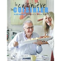 La cuisini�re du cuisinier