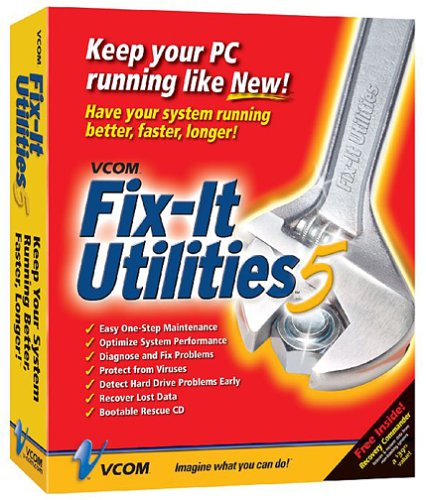 Software: Fix It 5.0