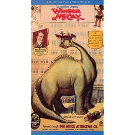 Animation Legend: Winsor Mccay [VHS]