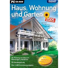Haus, Wohnung und Garten 2005