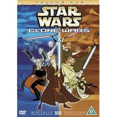 Star Wars - Clone Wars Vol.1