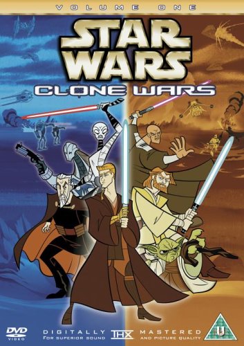 Star Wars - Clone Wars Vol.1