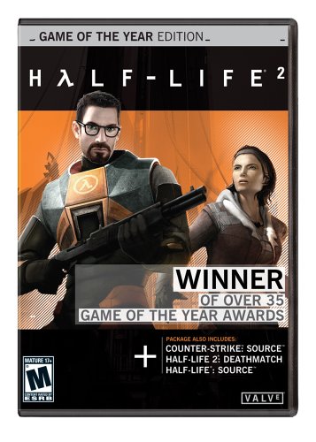 Half-Life 2: Game of the Year Edition