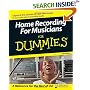 Home Recording For Musicians For Dummies (For Dummies (Computer/Tech))