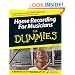 Home Recording For Musicians For Dummies (For Dummies (Computer/Tech))