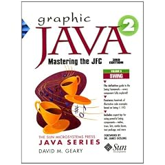 Graphic Java 2,  Volume 2, Swing