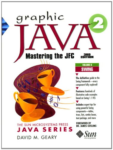 Cover image : Graphic Java 2,  Volume 2, Swing (Sun Microsystems Press Java Series)