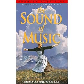 The Sound of Music [VHS]